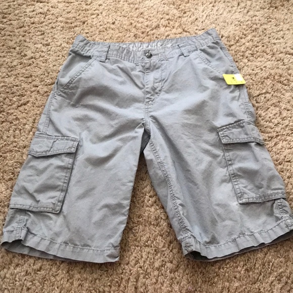 Epic Threads Other - EPIC THREADS Boys Size 16 6-Pockets  Cargos (Gray)